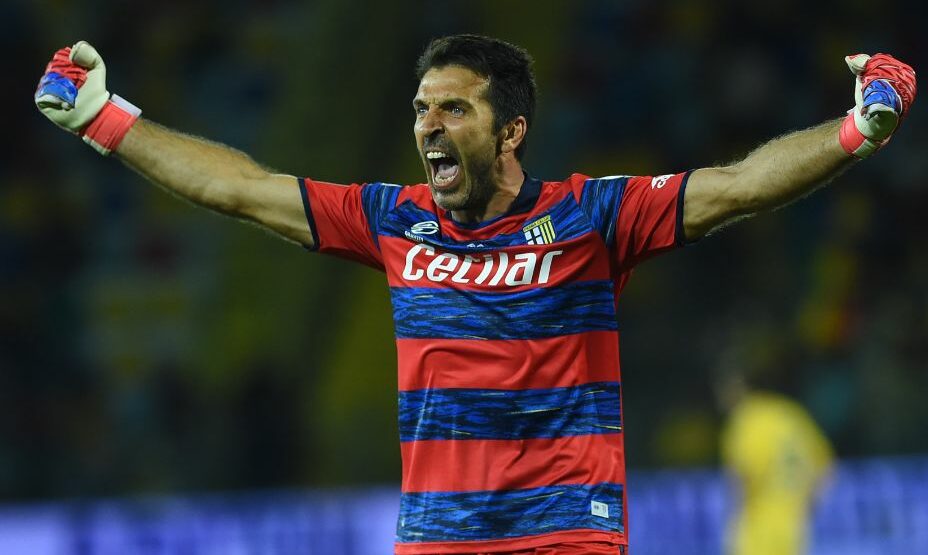 Джанлуиджи Буффон