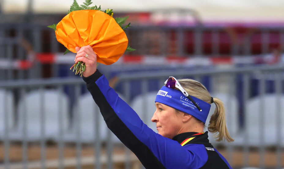 пехштайн, конькобежный спорт