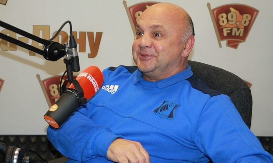 Игорь Гамула