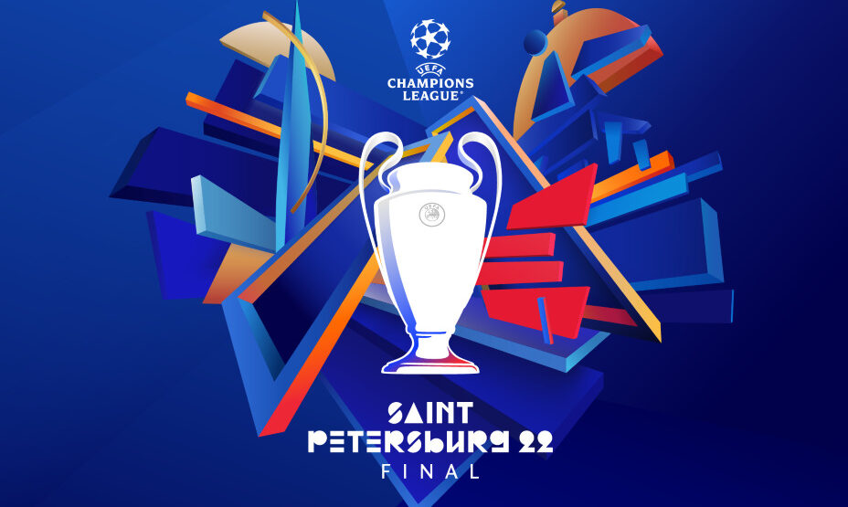 Лого финала Лиги чемпионов 2022