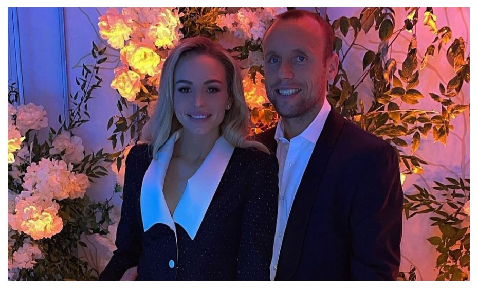 Супруги Денис Глушаков и Ксения Коваленко. Фото: Инстаграм Ксении Коваленко
