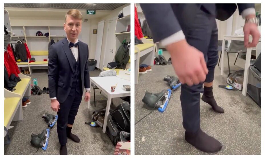 Алексей Ягудин