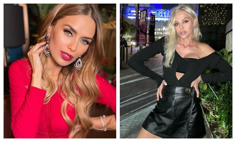 Боня назвала Дарью Валитову глупенькой. Фото: Инстаграм Валитовой, Бони