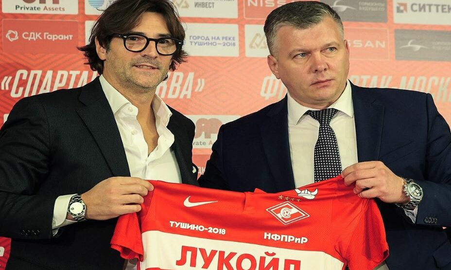 Паоло Ваноли, Евгений Мележиков