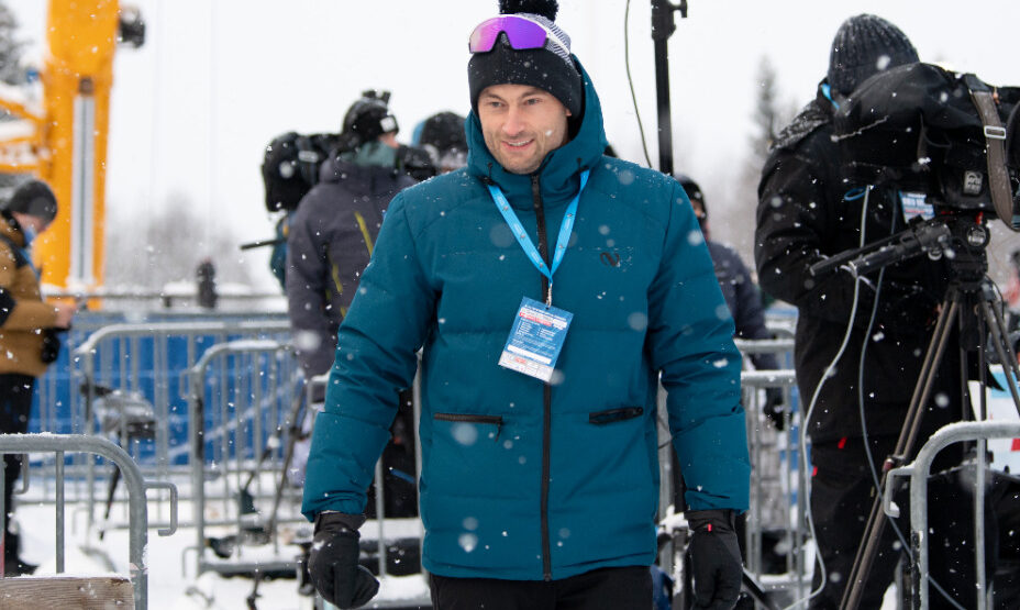 Петтер Нортуг, лыжные гонки