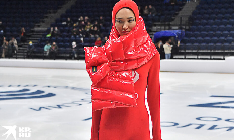 Презентация формы сборной России на Олимпиаду-2022