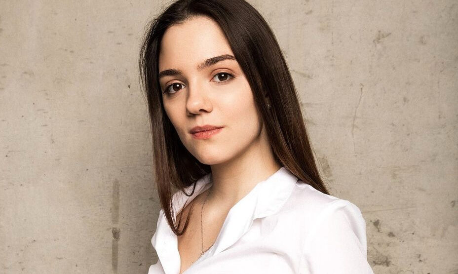 Евгения Медведева