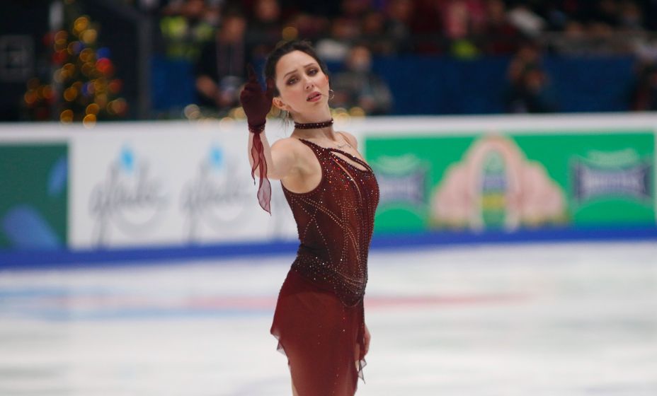 Роднина: Хочу пожелать Туктамышевой интересной и наполненной жизни. Фото: Global Look Press