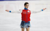 Медведева обратилась к Камиле Валиевой