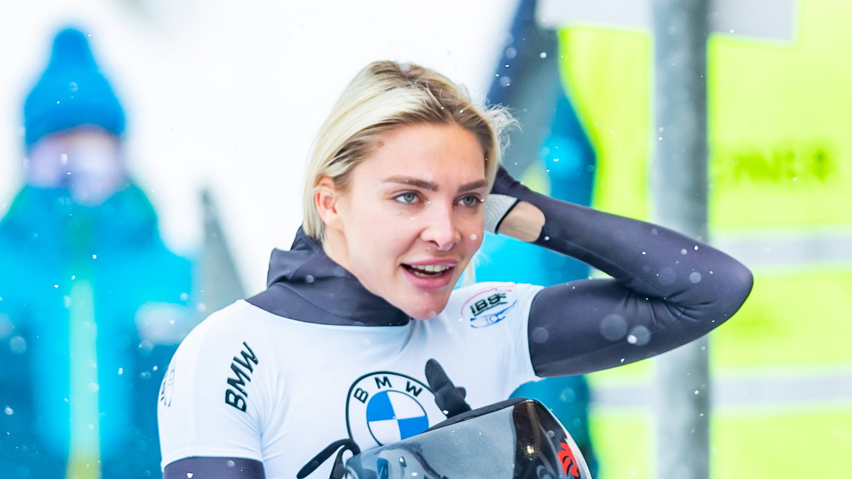 Елена Никитина готова сразиться за медаль на Олимпиаде в Пекине. Фото: GLOBAL LOOK PRESS