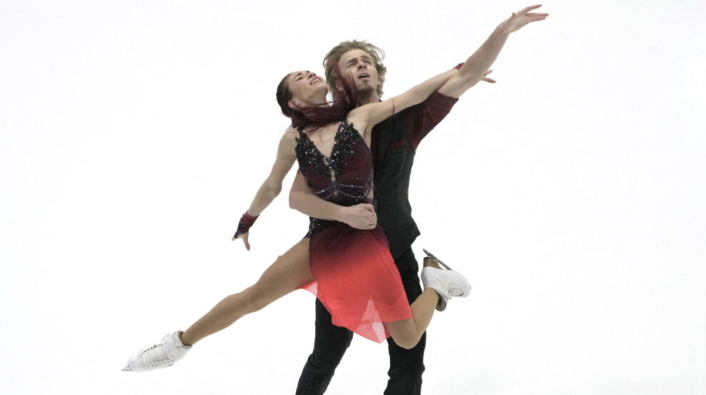 Диана Дэвис, Глеб Смолкин