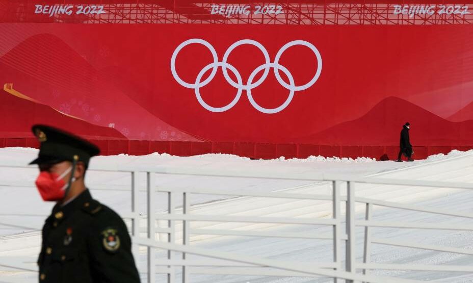 2022 Winter Olympics