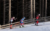 Расписание трансляций чемпионата Европы по биатлону в Арбере на 26 января