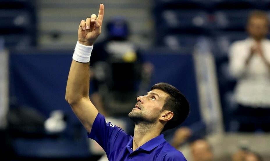 Новак Джокович ждет голоса свыше