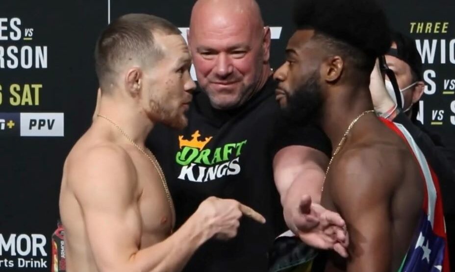 Петр Ян, Стерлинг, ММА