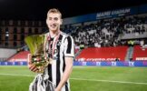 «Ювентус» отправил двух футболистов в «Тоттенхэм»
