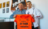 «Урал» заключил контракт с лучшим бомбардиром ФНЛ