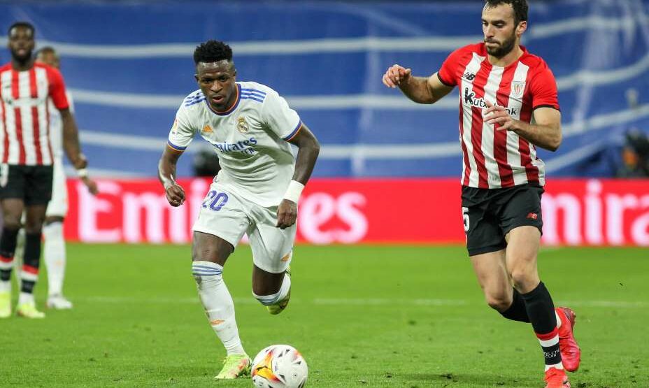 Винисиус, Реал