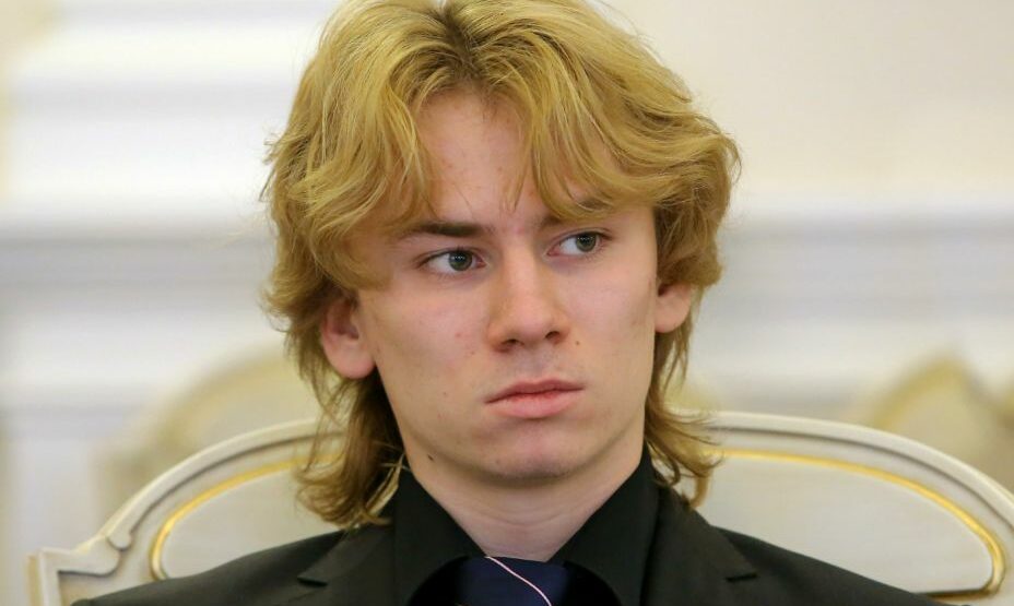 Артур Гачинский
