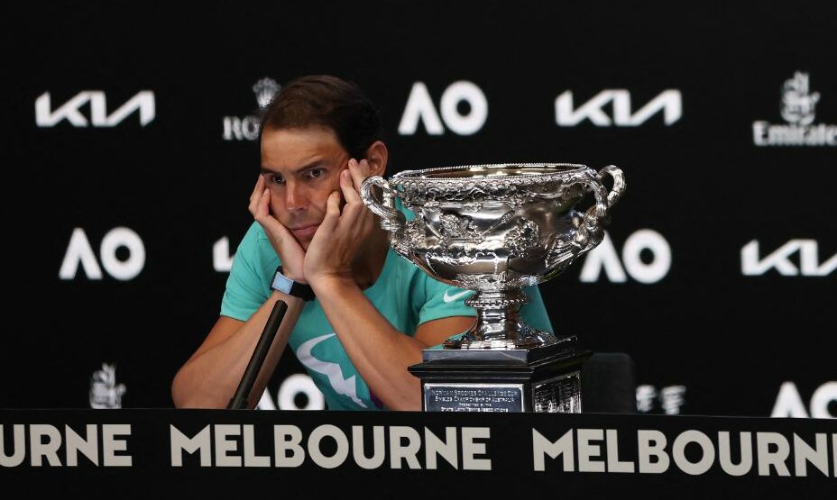 Рафаэль Надаль