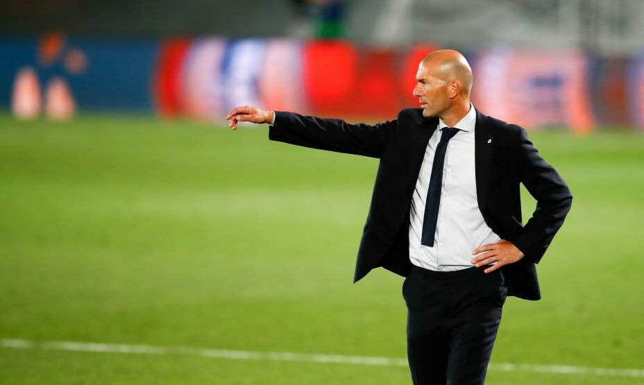 Зинедин Зидан