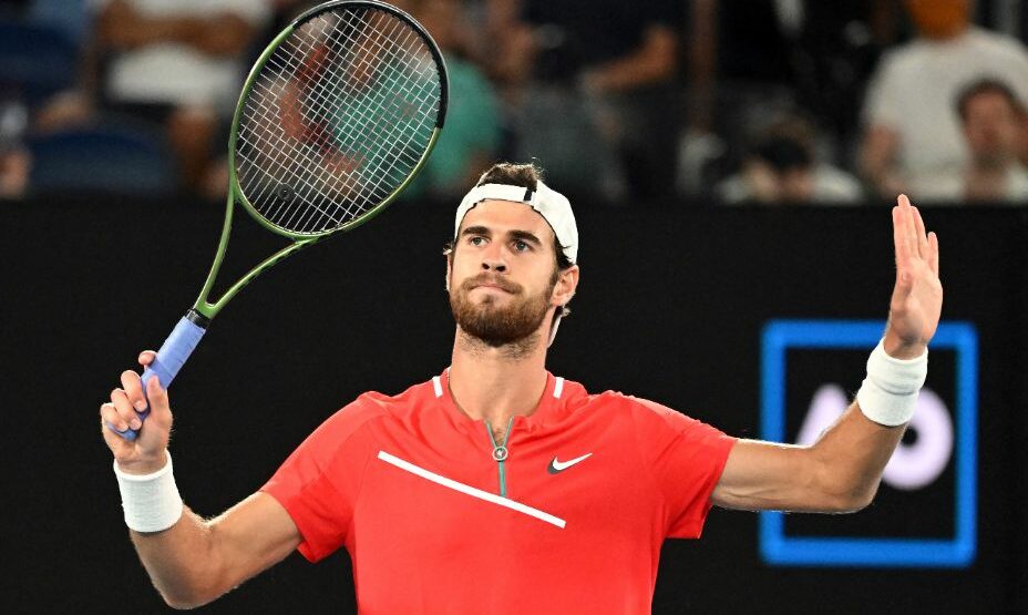 Карен Хачанов