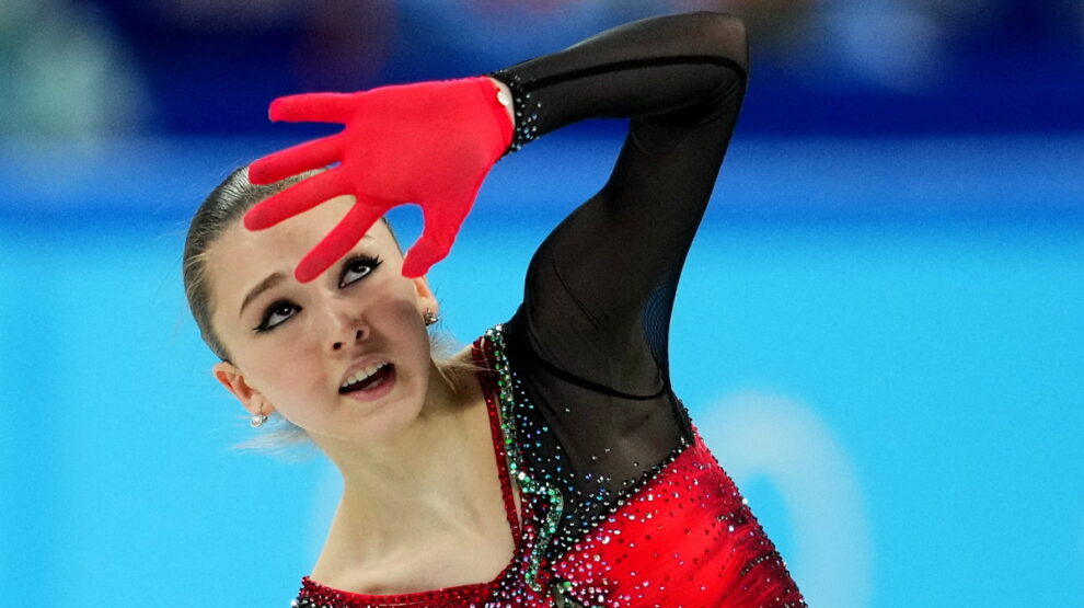 Камила Валиева