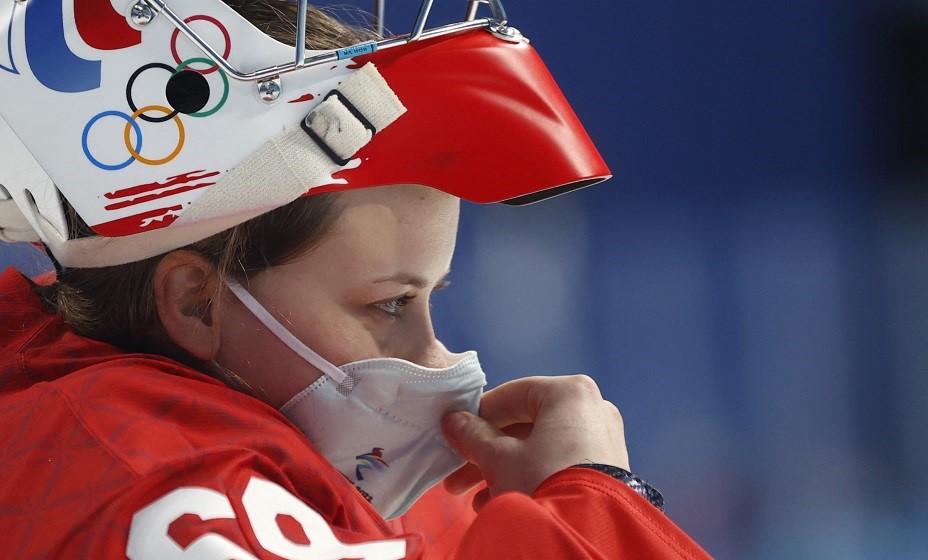 Наша команда уже второй матч пропускает не меньше пяти шайб. Фото: Reuters