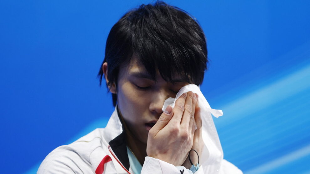 Юдзуру Ханю