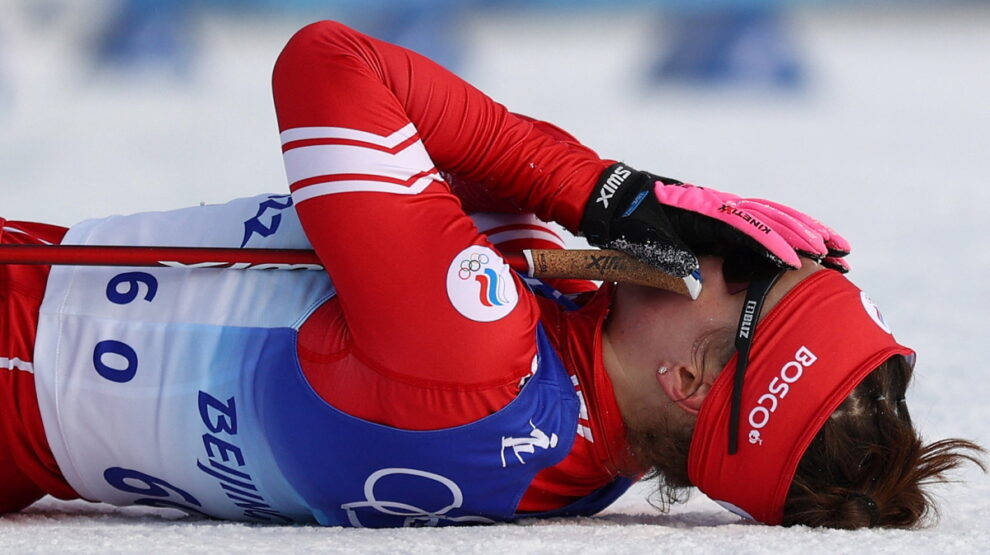 Наталья Непряева