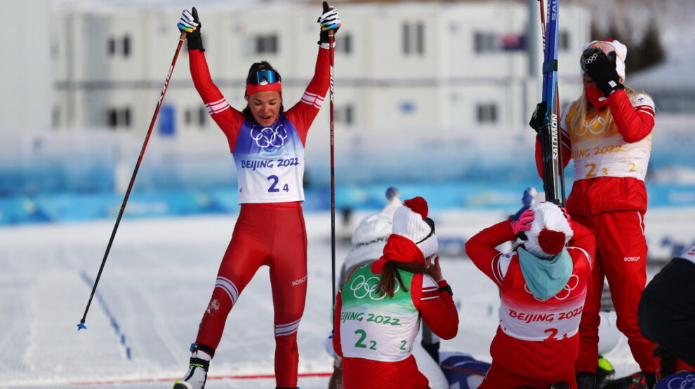 Вероника Степанова