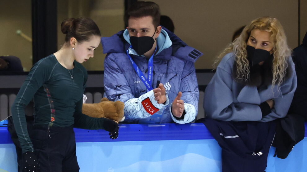 Камила Валиева