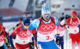 Два биатлониста сборной России набрали два пакета презервативов в Пекине