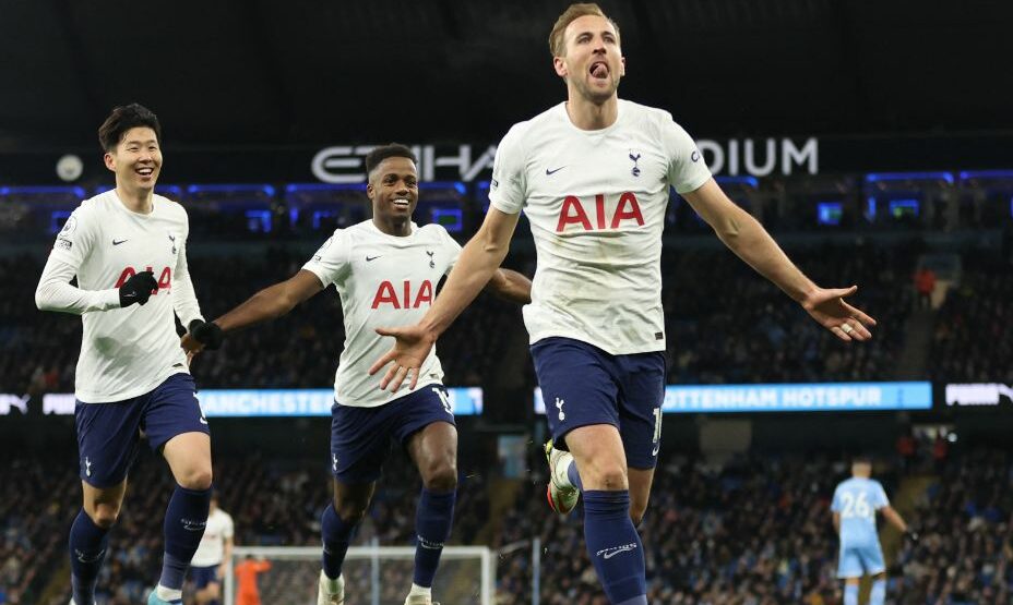 Тоттенхэм Манчестер Сити