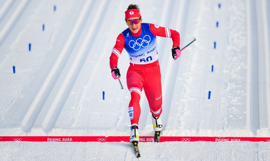 Наталья Непряева