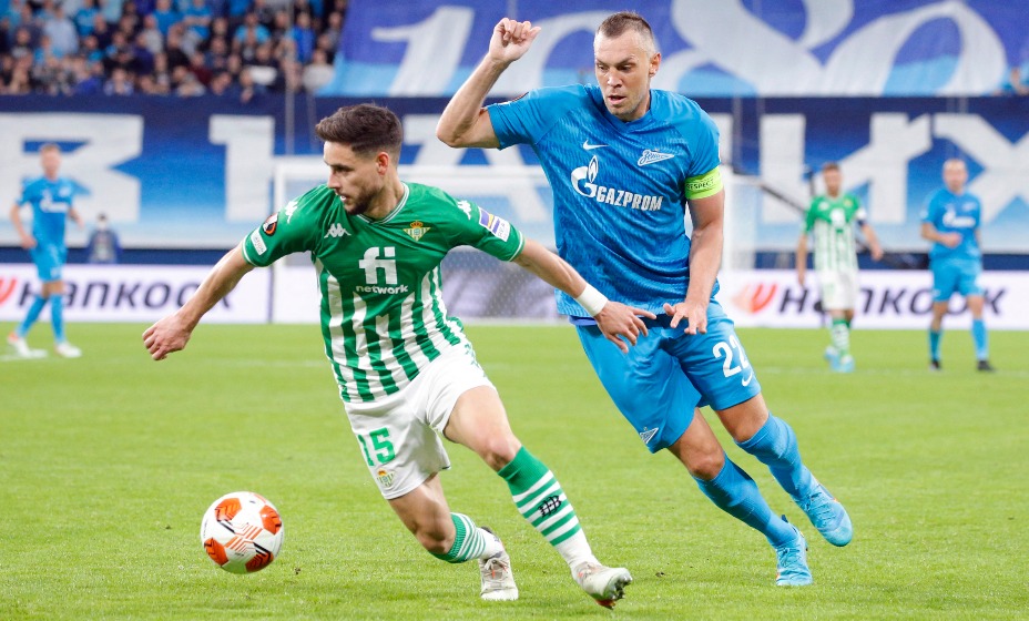 «Зенит» и другие российские клубы хотят играть в еврокубках. Фото: Reuters