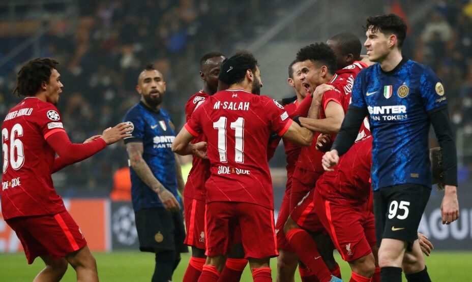 Ливерпуль Интер