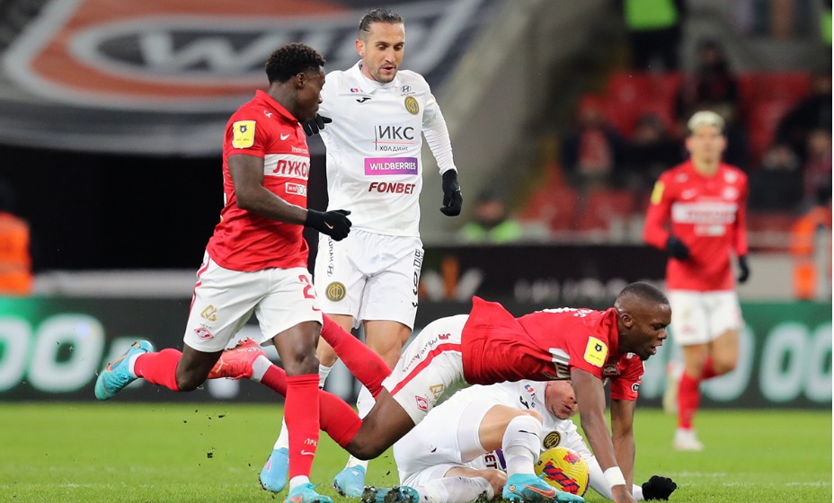 ЦСКА в этом сезоне сильнее «Спартака». Фото: РПЛ