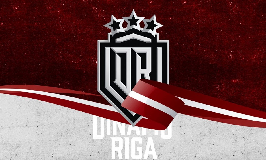 «Динамо» из-за проблем не смогло заявиться в латвийский чемпионат. Фото: Официальный сайт ХК «Динамо Рига»