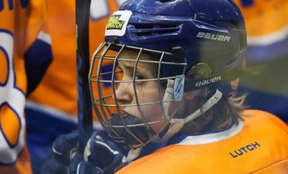 Оксана Братищева. Фото: личный инстаграм. 