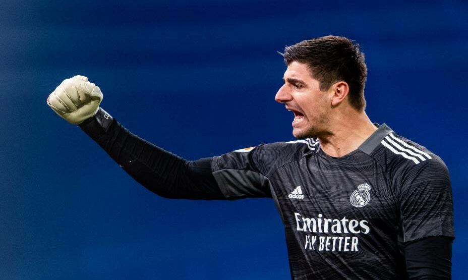 Тибо Куртуа, Реал