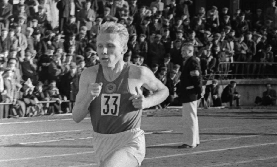 Двукратный олимпийский чемпион Владимир Куц прожил всего 48 лет. Фото: ТАСС