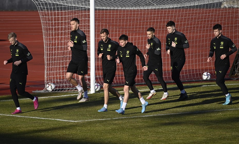 Сборные Швеции и Чехии сойдутся в полуфинале квалификации. Фото: Global Look Press