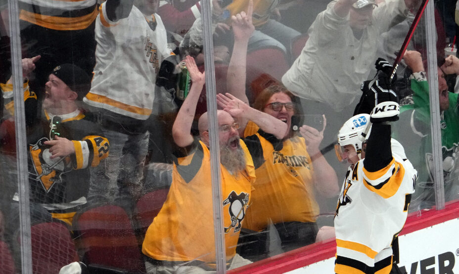 Евгений Малкин, хоккей