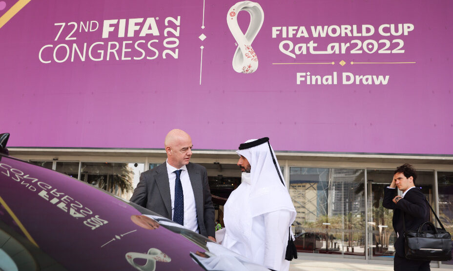 Конгресс ФИФА