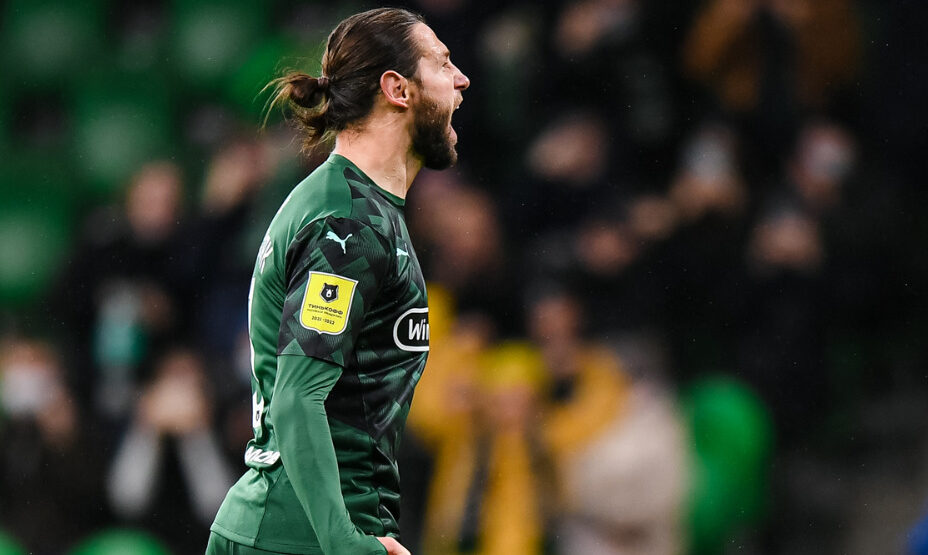 Гжегож Крыховяк, футбол