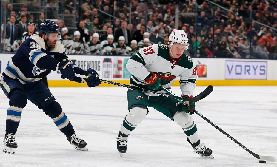 Кирилл Капризов переписал историю клуба. Фото: Reuters