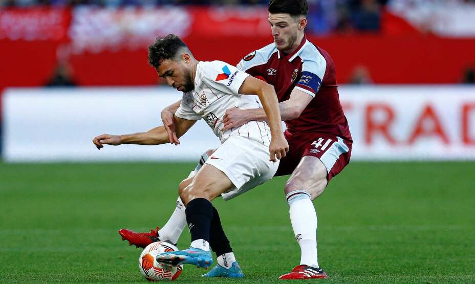 Мунир, Севилья, Деклан Райс, Вест Хэм