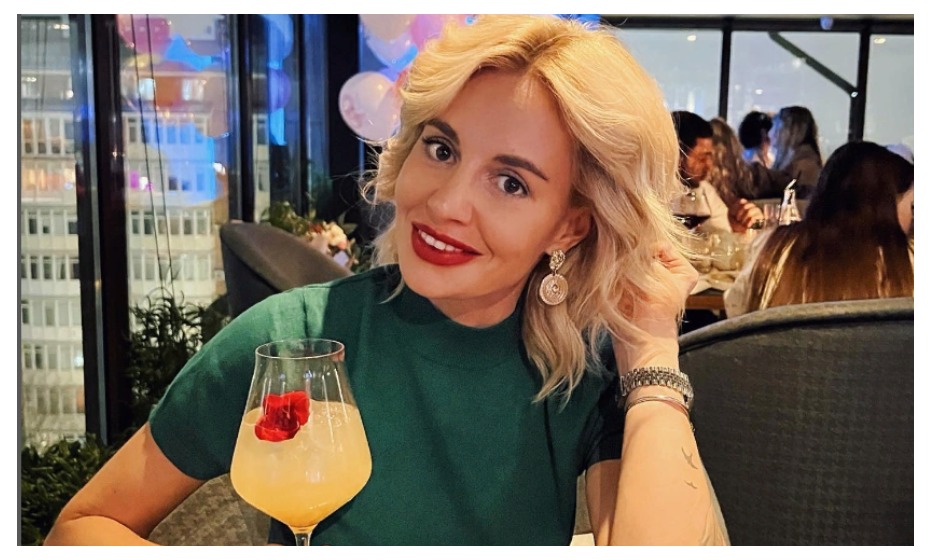 Дарья Карпина рада за возвращение мужа в Ростов-на-Дону