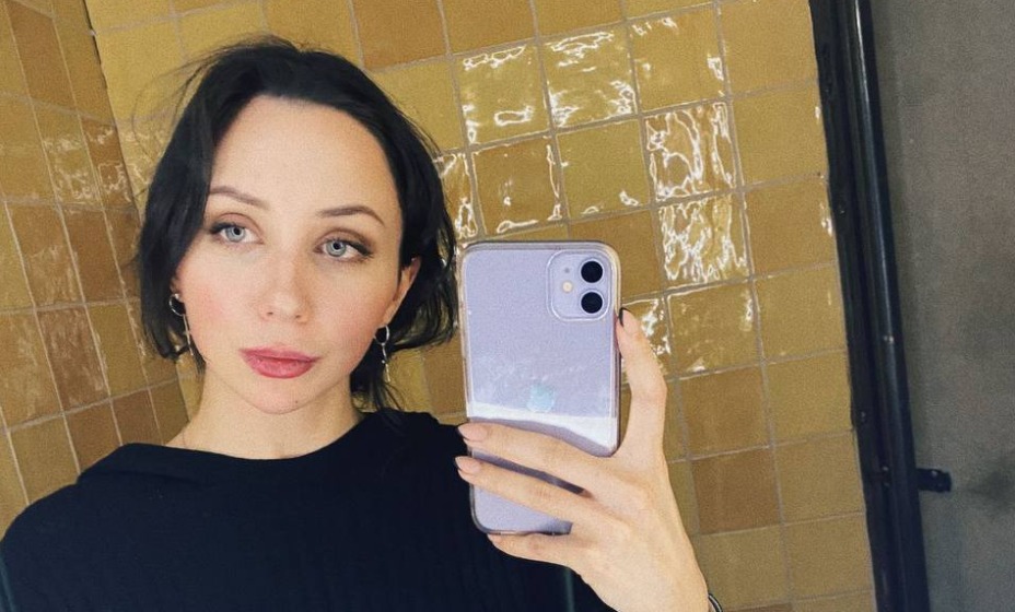 Туктамышева вернется на лед в конце марта. Фото: Telegram Елизаветы Туктамышевой